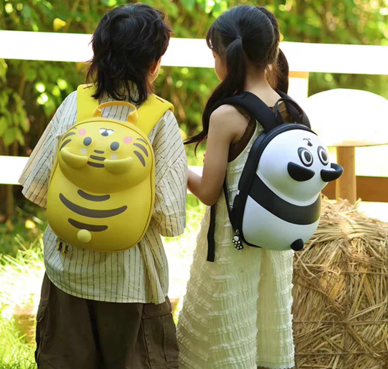 Panda EVA Backpack - Premium Quality