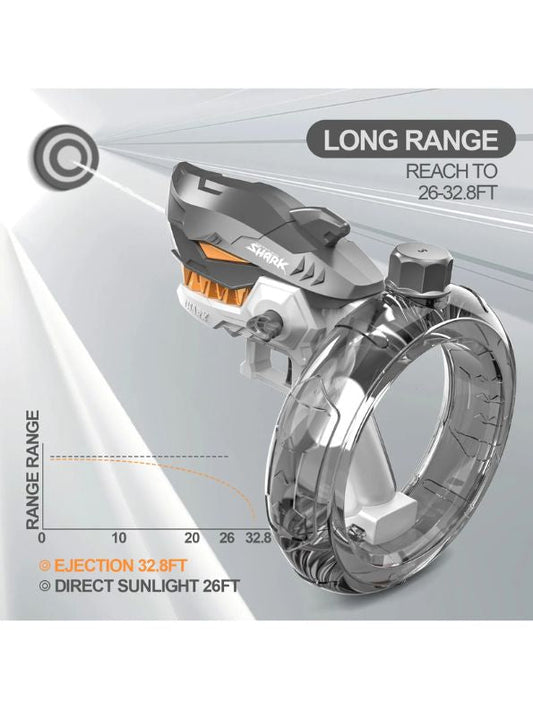 SharkBlaze 28ft - Automatic High Pressure Spray Gun
