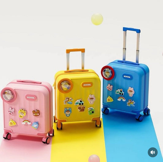 Koool - Kids Premium Trolley Bags