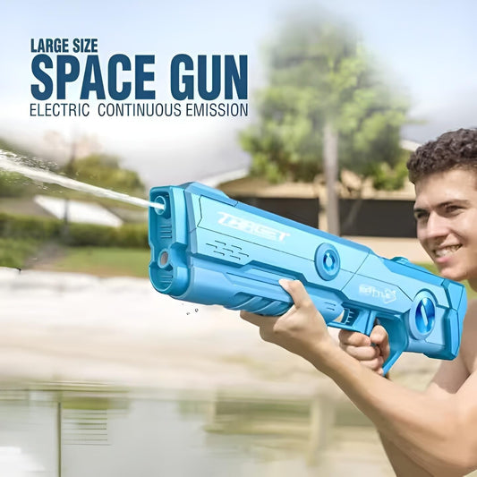 Space Electric Water Gun - Ultra-Large Water Blaster 820ml