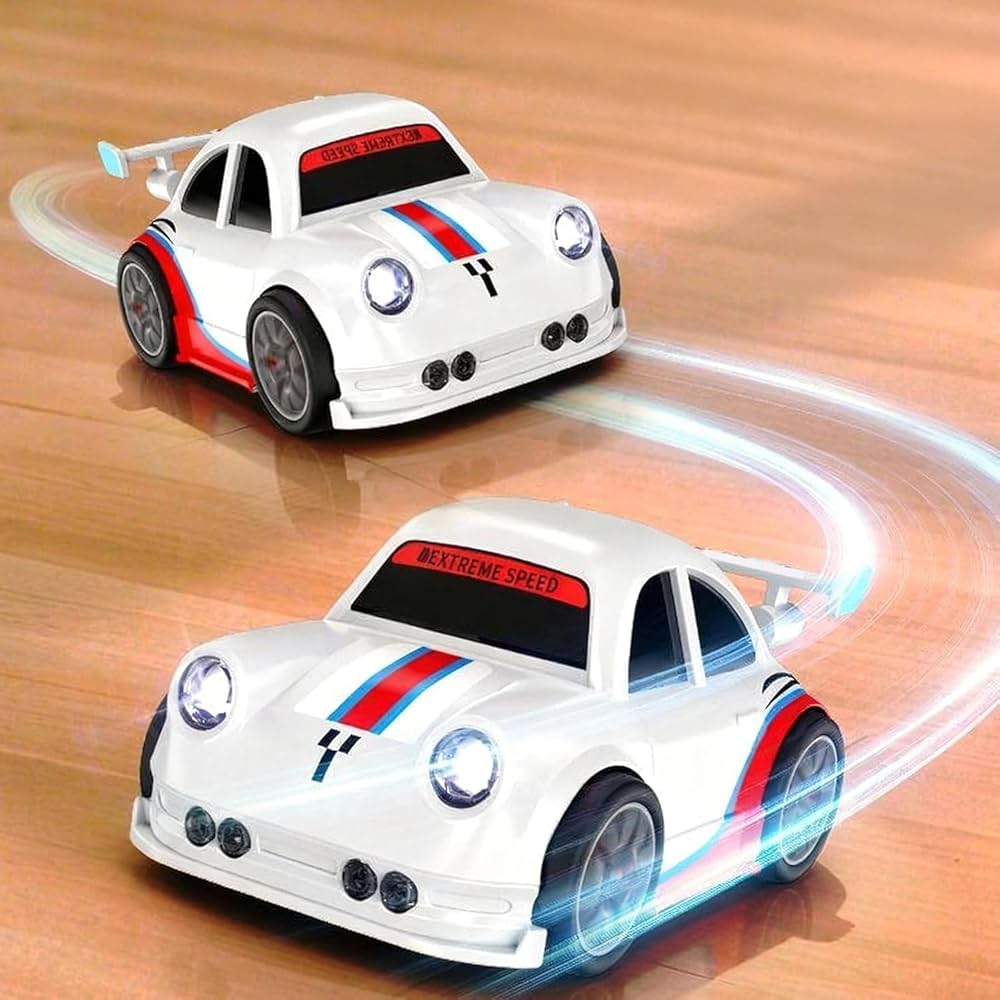 RC Car with Motion Sensor - Smart Escape