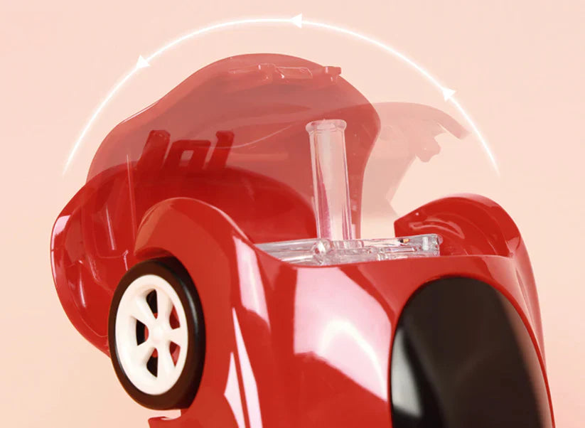 Sports Car - Luxury  Bottle for Kids