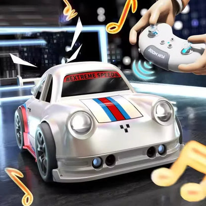 RC Car with Motion Sensor - Smart Escape