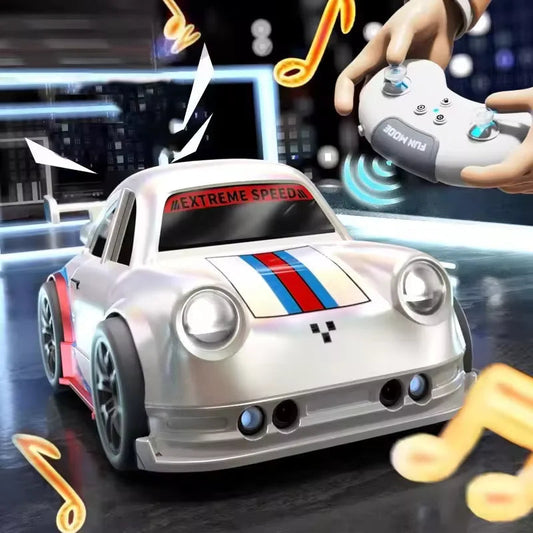RC Car with Motion Sensor - Smart Escape
