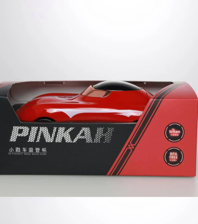 Sports Car - Luxury  Bottle for Kids