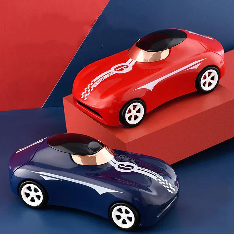 Sports Car - Luxury  Bottle for Kids