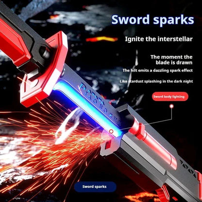 Sparkling Lights Spark and sound