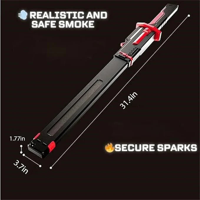 Sparkling Lights Spark and sound