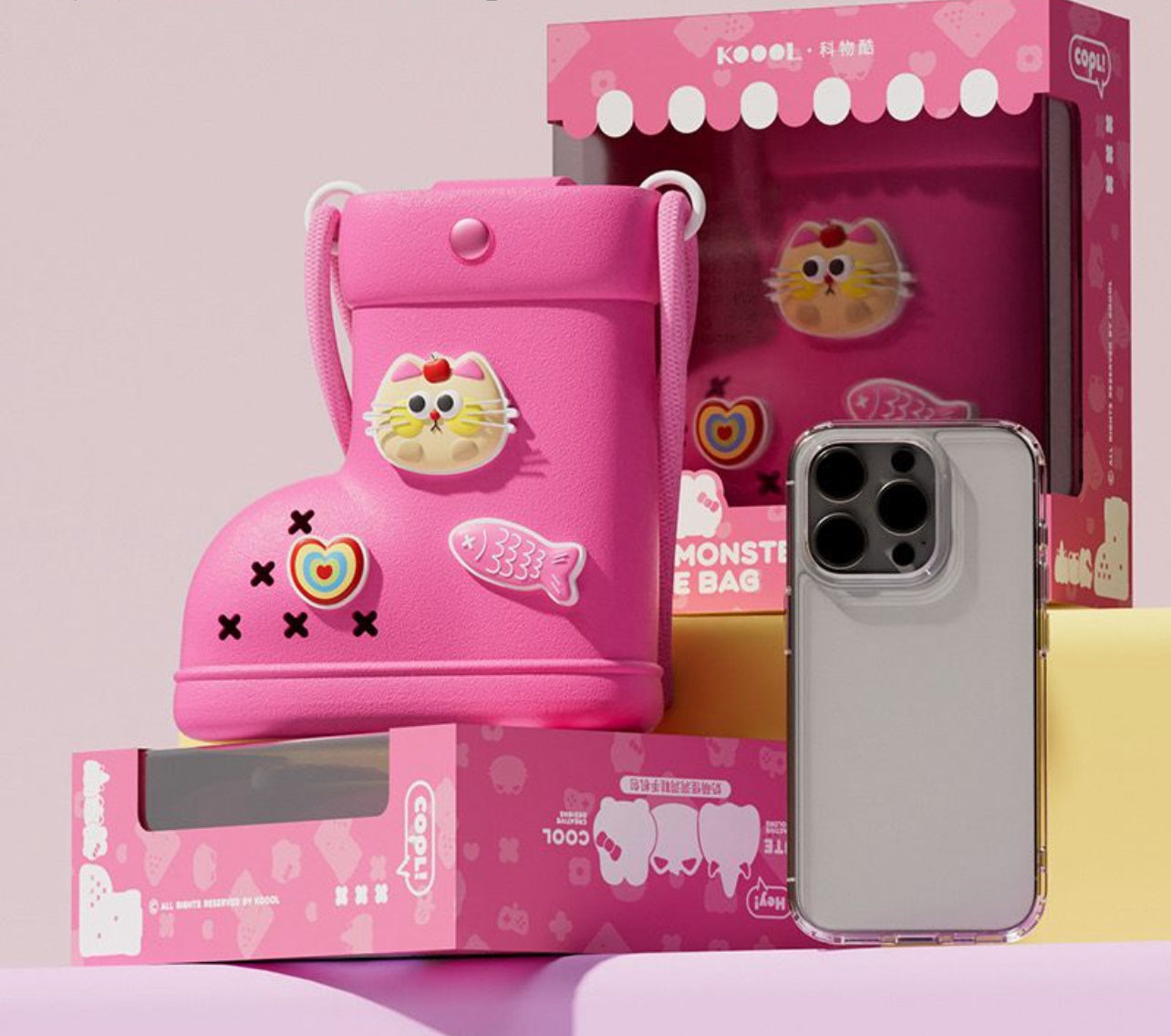 Koool - Shoes Phone Bag