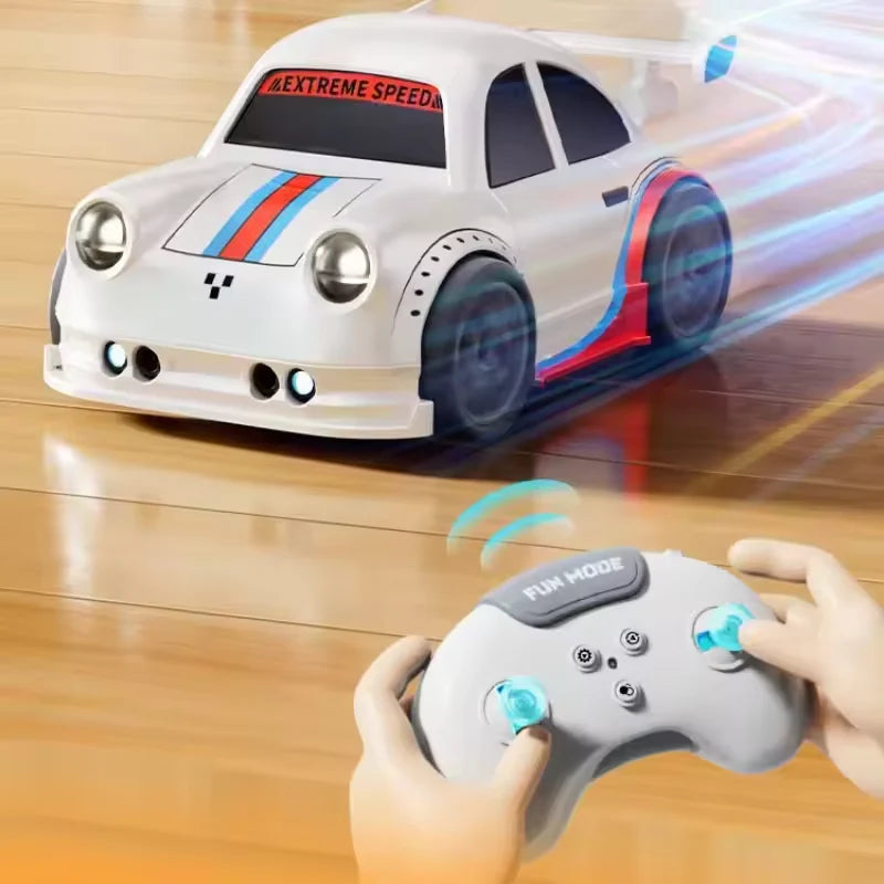 RC Car with Motion Sensor - Smart Escape