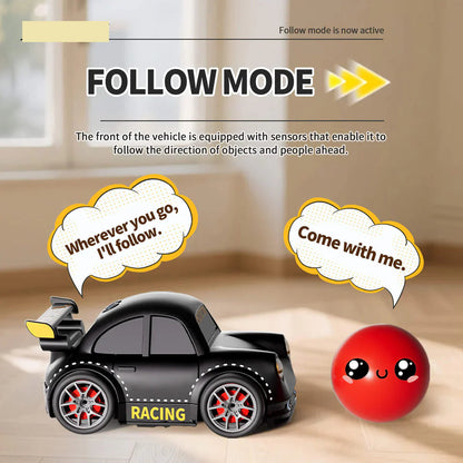 RC Car with Motion Sensor - Smart Escape