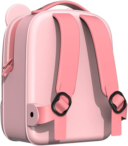 Silicone Backpack with DIY Jibbitz