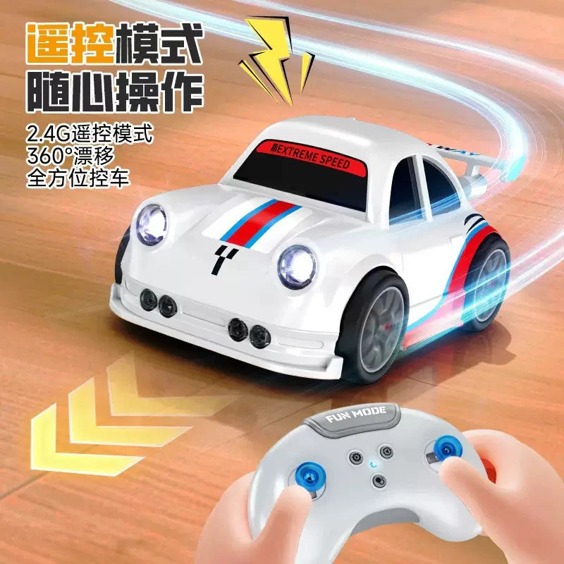 RC Car with Motion Sensor - Smart Escape