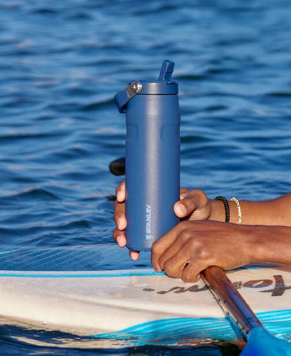 STANLEY  Ice Bottle with Flip Straw Lid - 16oz