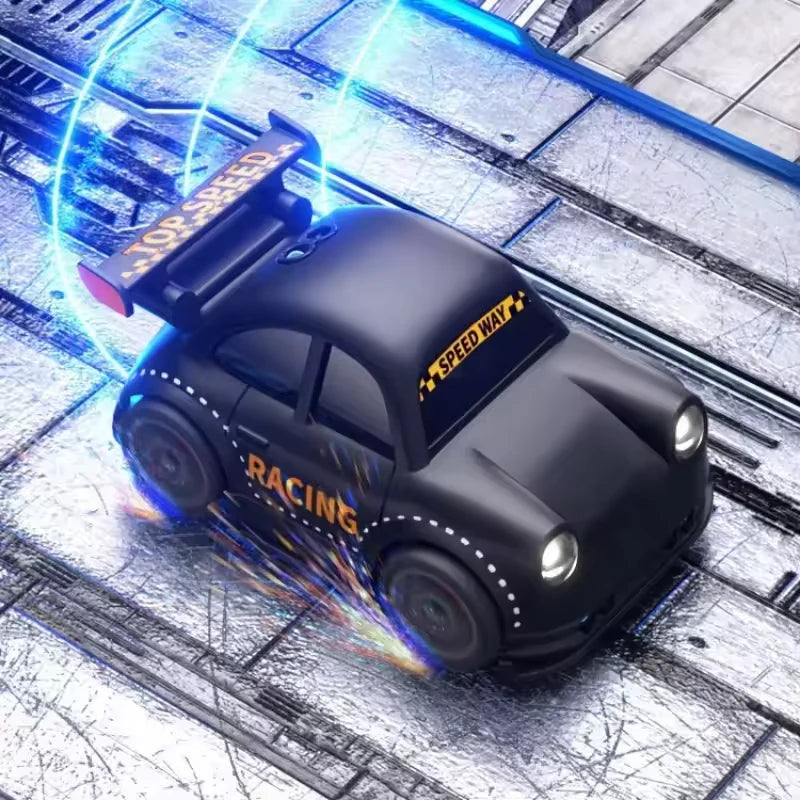 RC Car with Motion Sensor - Smart Escape