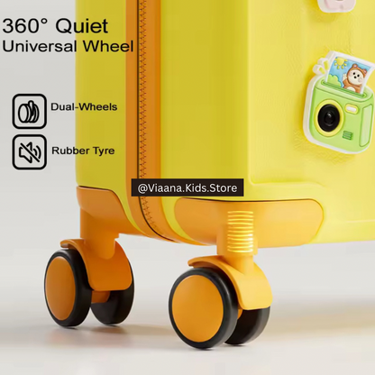 Koool - Kids Premium Trolley Bags