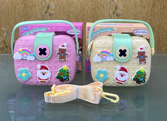 Christmas - EVA Sling Bags