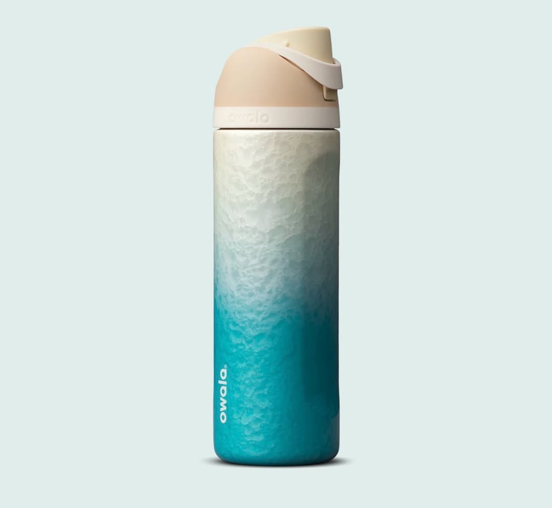 Owala FreeSip® 24oz – Rolling In Giveaway Edition | Limited Edition Insulated Water Bottle