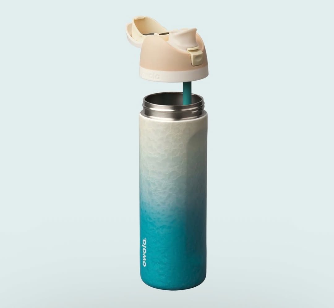 Owala FreeSip® 24oz – Rolling In Giveaway Edition | Limited Edition Insulated Water Bottle