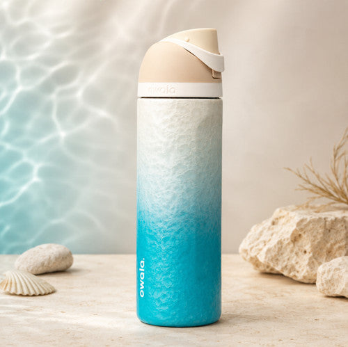 Owala FreeSip® 24oz – Rolling In Giveaway Edition | Limited Edition Insulated Water Bottle
