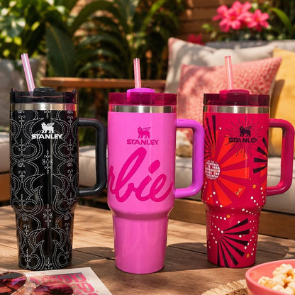 Barbie™ x Stanley - Limited Edition