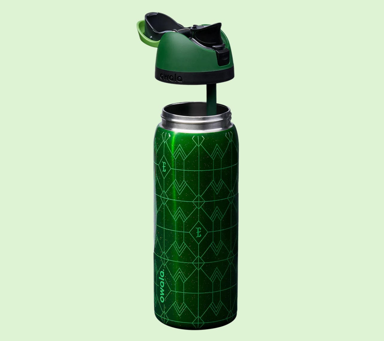 Owala x Wicked Freesip 32oz Tumbler Bundle