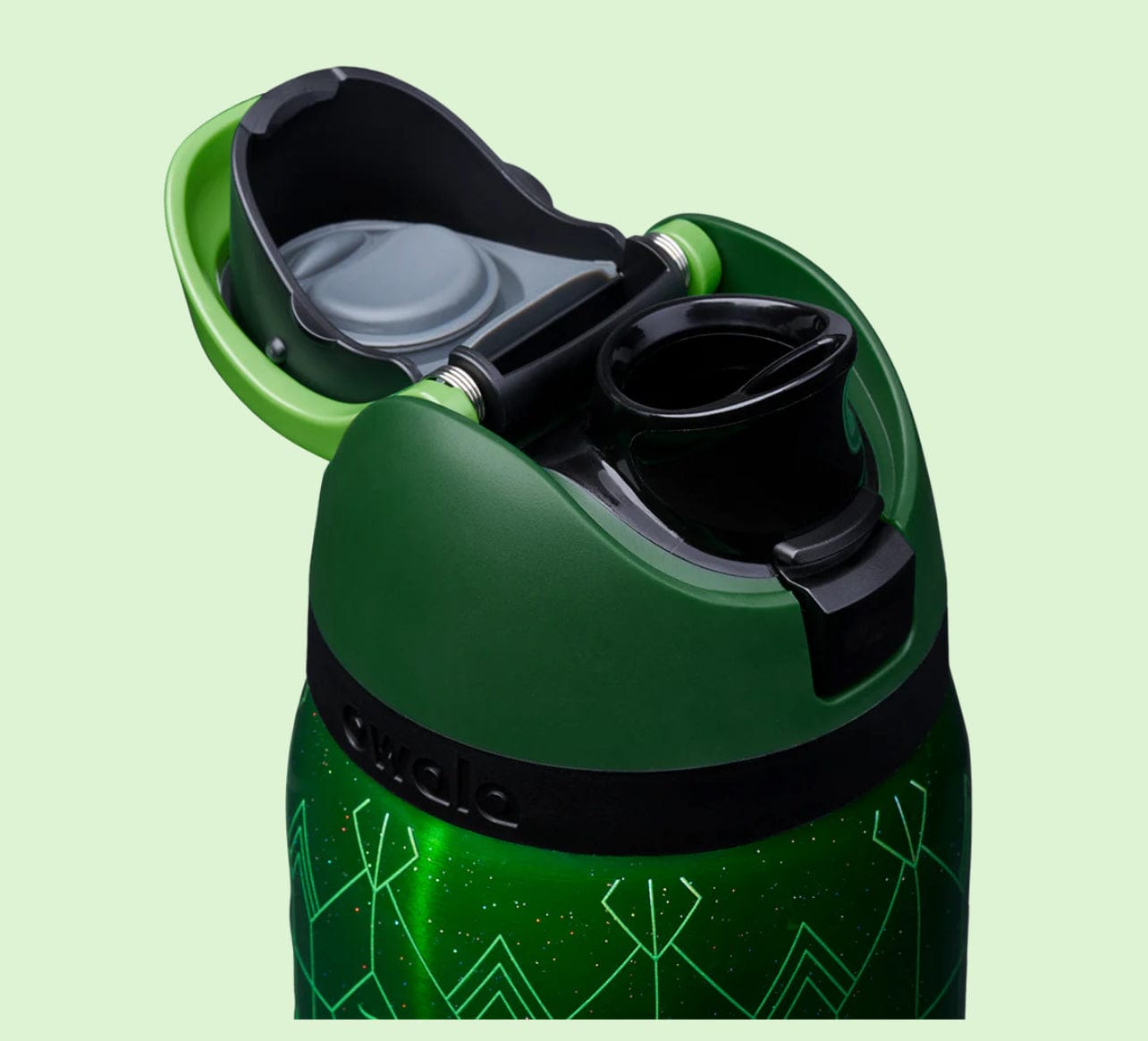 Owala x Wicked Freesip 32oz Tumbler Bundle