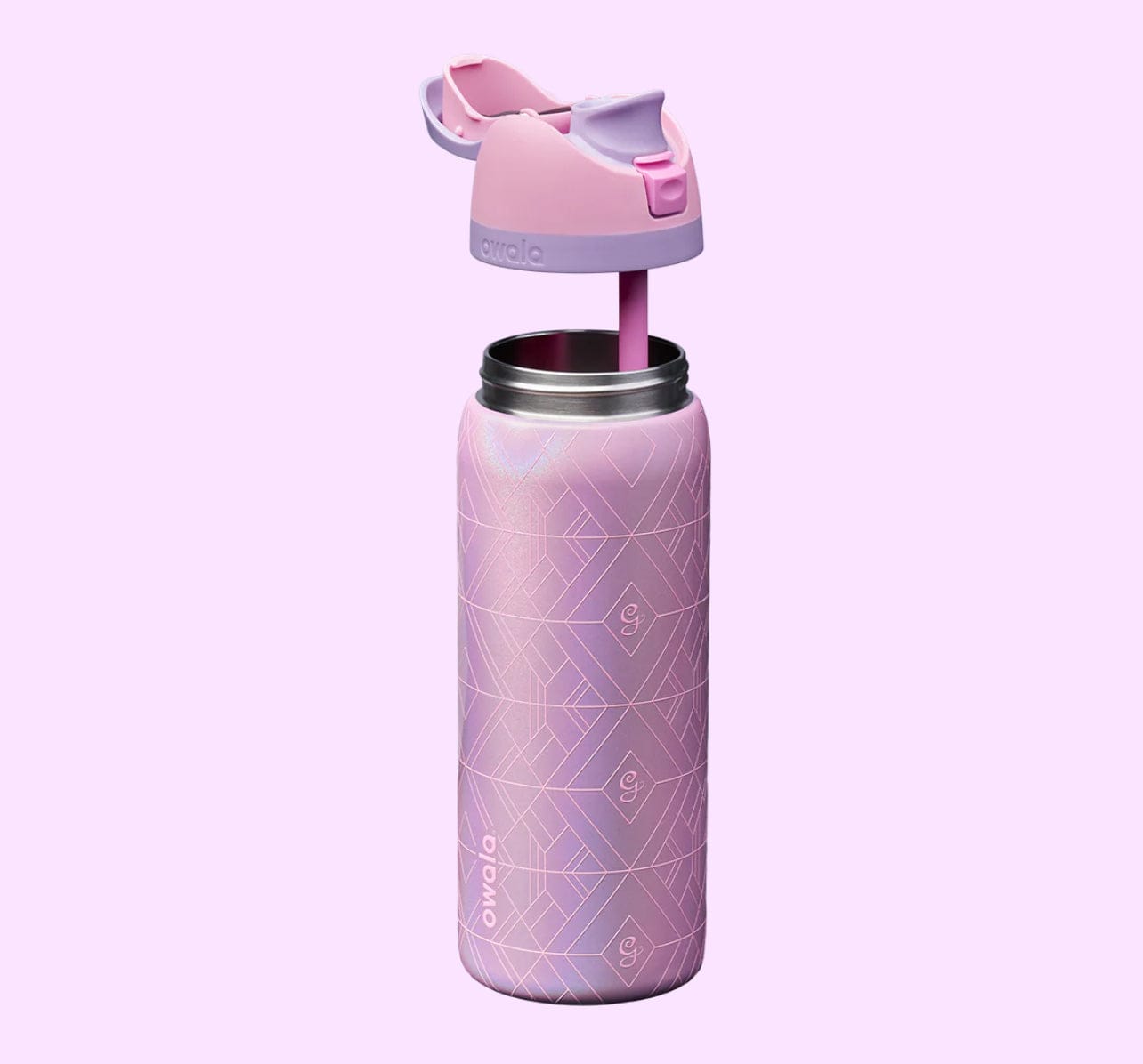 Owala x Wicked Freesip 32oz Tumbler Bundle