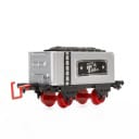 Classic Steam Remote Control Train Set with Smoke, Light & Sound – Battery Operated RC Train Toy for Kids