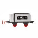 Classic Steam Remote Control Train Set with Smoke, Light & Sound – Battery Operated RC Train Toy for Kids