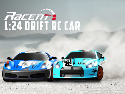 1:24 RC Drift Return Rally Racing Car for Kids | 4WD Remote Control Toy Car | 2.4GHz High Speed Racing Car