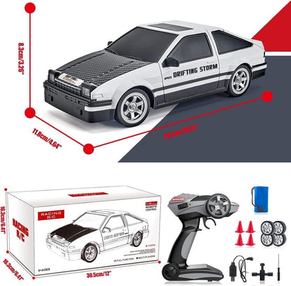 1:24 RC Drift Racing Car – High Speed Fun for Kids