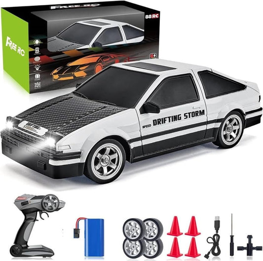 1:24 RC Drift Racing Car – High Speed Fun for Kids