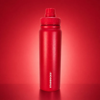Starbucks 750ML Triple Layer Insulated Water Bottle – Premium SS 316 Steel Flask | Leakproof Vacuum Bottle