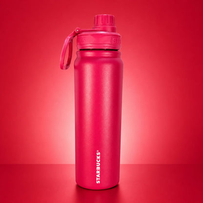 Starbucks 750ML Triple Layer Insulated Water Bottle – Premium SS 316 Steel Flask | Leakproof Vacuum Bottle