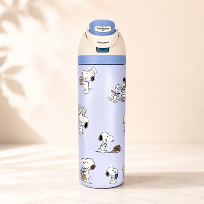 Owala FreeSip 700ML / 24oz Aesthetic Collection Water Bottle – Triple Layer Insulated SS 316 Steel Flask