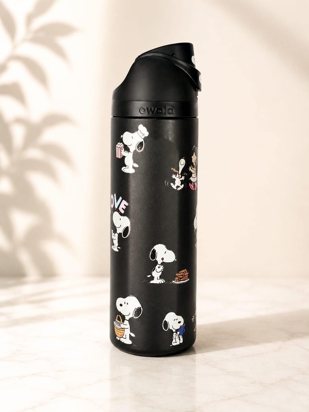 Owala FreeSip 700ML / 24oz Aesthetic Collection Water Bottle – Triple Layer Insulated SS 316 Steel Flask