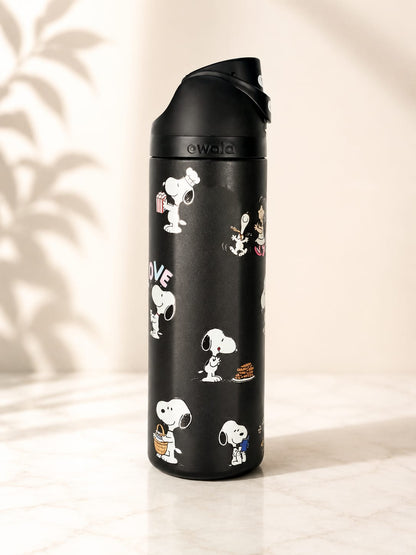 Owala FreeSip 700ML / 24oz Aesthetic Collection Water Bottle – Triple Layer Insulated SS 316 Steel Flask