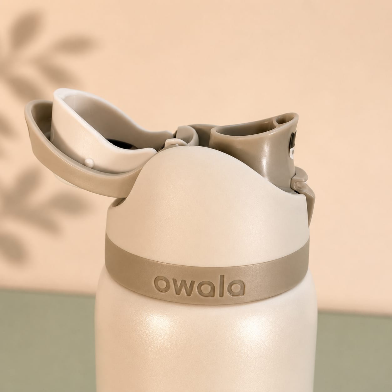Owala FreeSip 900ML / 32oz Triple Layer Insulated Water Bottle – Premium SS 316 Steel Flask
