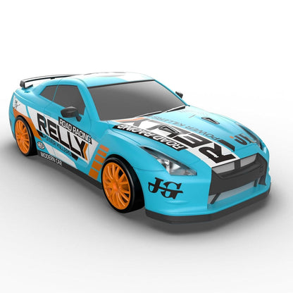 1:24 RC Drift Return Rally Racing Car for Kids | 4WD Remote Control Toy Car | 2.4GHz High Speed Racing Car