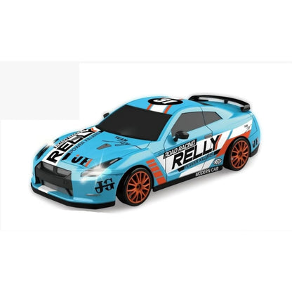 1:24 RC Drift Return Rally Racing Car for Kids | 4WD Remote Control Toy Car | 2.4GHz High Speed Racing Car